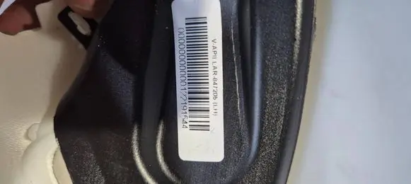 Volvo XC90 (A) pillar trim 