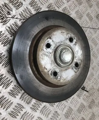Citroen DS4 Rear wheel hub