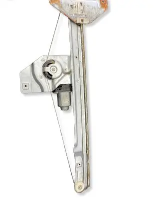 Citroen Berlingo Front door window regulator with motor 9802389280 1503271936
