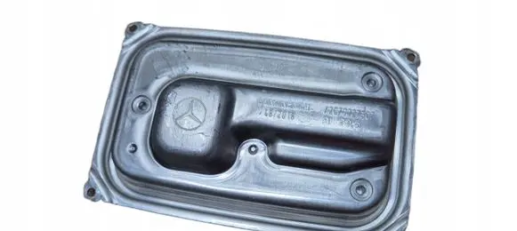 Mercedes-Benz Sprinter W907 W910 Voltage converter/converter module 