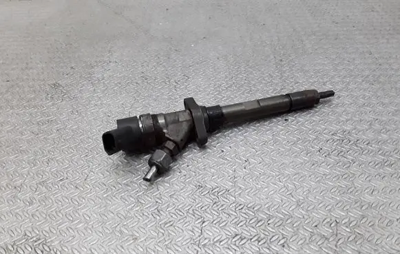 Peugeot 607 Fuel injector 0445110036 9637277980