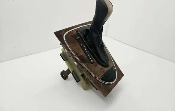 Mercedes-Benz E W211 Gear selector/shifter in gearbox A2112673624 211267003 2L610901
