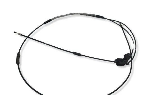 Alfa Romeo Giulia Engine bonnet/hood lock release cable 50562217 D2930042