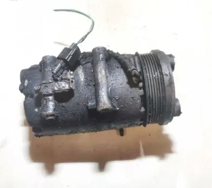 Ford Focus Air conditioning (A/C) compressor (pump)