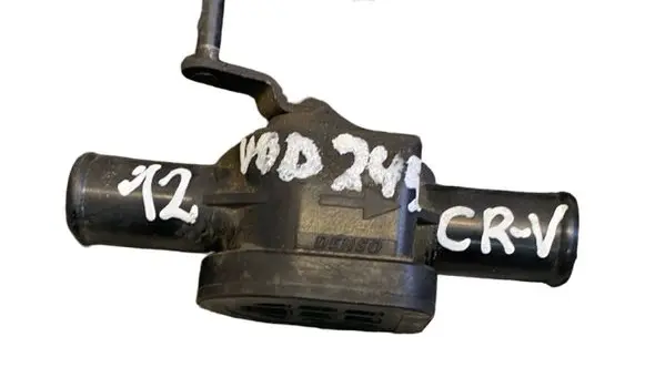 Valve vacuum