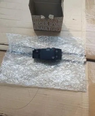 Renault Clio IV Sound control switch 255522448R