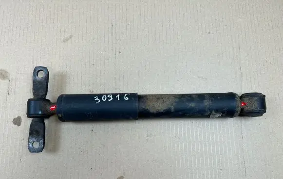 Opel Combo E Rear shock absorber/damper 9826243580