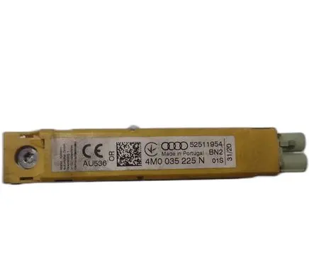 Audi Q7 4M Tow bar relay 