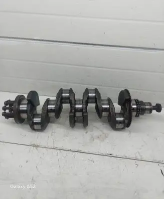 Iveco Daily 4th gen Crankshaft 212222167788 12922 103906