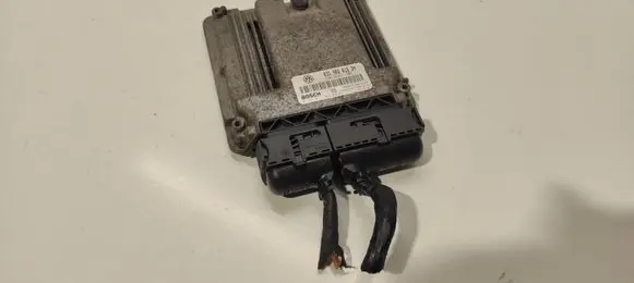 Seat Toledo III (5P) Engine control unit/module 03G906016DH 0281011864