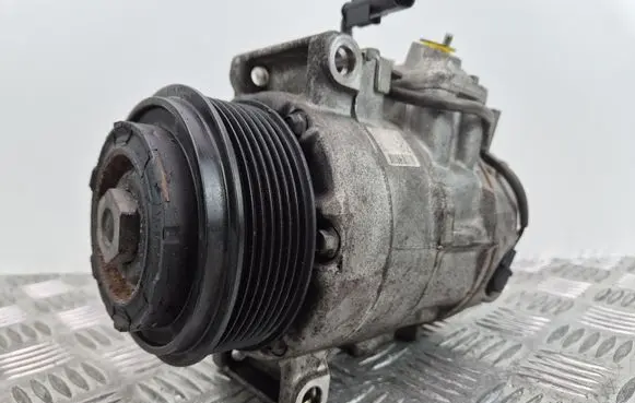Mercedes-Benz E W212 Air conditioning (A/C) compressor (pump) A0022303211