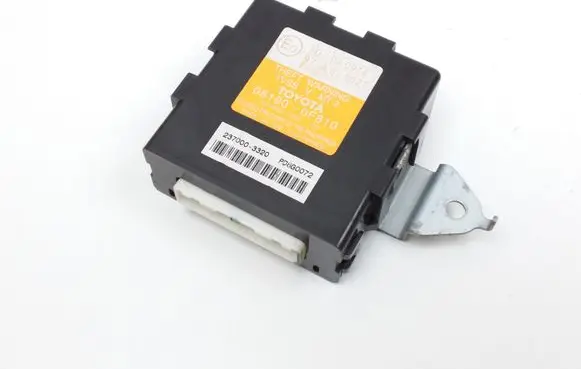 Toyota Corolla Verso AR10 Other control units/modules 081900F810 2370003320