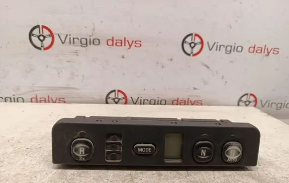 Ford Transit Gearbox control unit/module 1C1T7A247Ae D3L0A