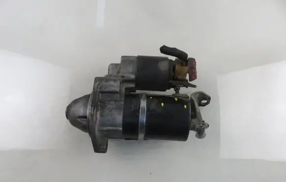 Audi A4 S4 B6 8E 8H Starter motor 0001107073 06B911023