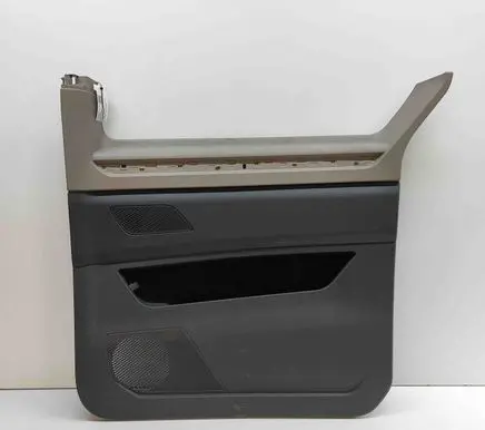 Volkswagen Multivan T6 Rear door card panel trim 7T1867022L