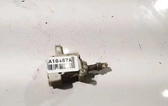 Audi A6 S6 C5 4B Central locking motor 4B9862153