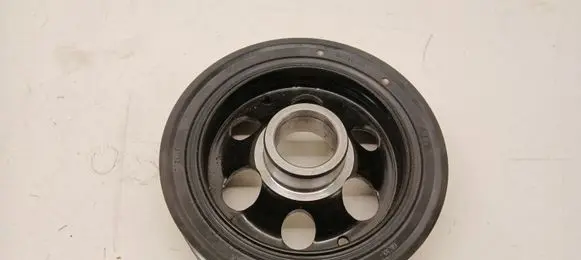 Ford Transit Custom Crankshaft pulley 6B319 6B319AB