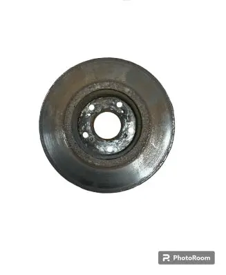 Honda Accord Front brake disc