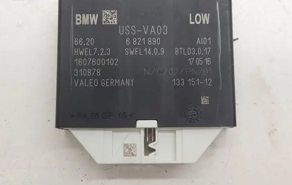 BMW 7 G11 G12 Other control units/modules 6821890AUTOFROST