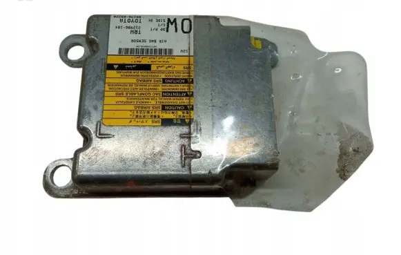 Toyota Yaris Airbag control unit/module 891700D220