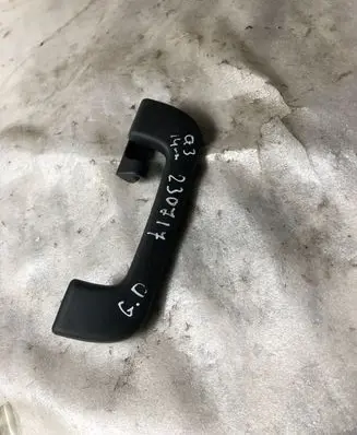 Audi Q3 8U Rear interior roof grab handle 8r0857608d