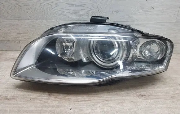 Audi A4 S4 B7 8E 8H Headlight/headlamp 8E0941003BM