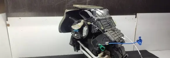 Dacia Duster Climate control unit 272700094R 034831450
