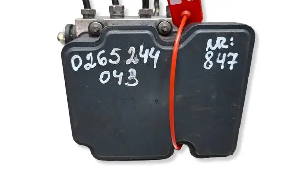 Fiat Ducato ABS control unit/module S26282847 0265244045 51964374