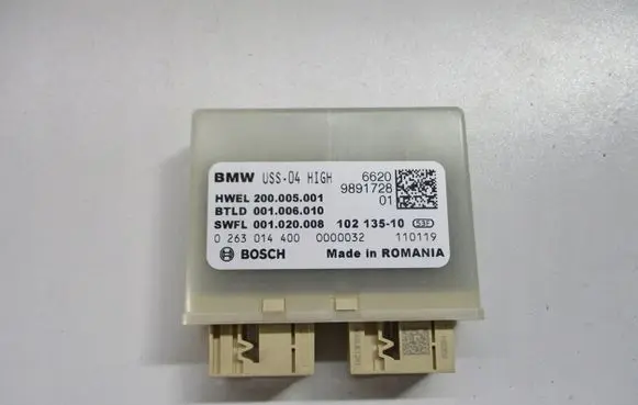 BMW X3 G01 Door control unit/module 9891728