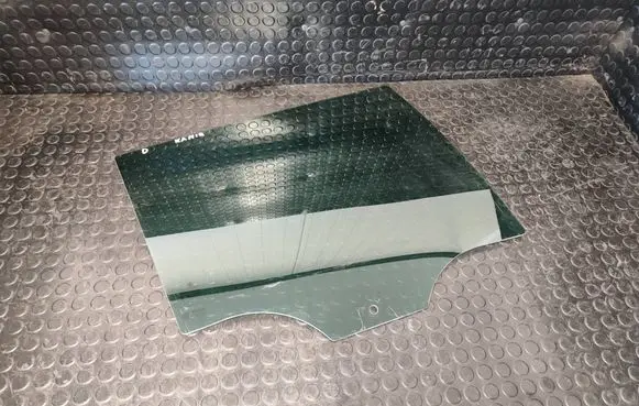 Skoda Kamiq Rear door window glass 658845206A
