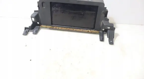 Renault Laguna III Screen/display/small screen