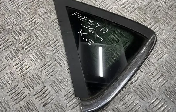 Ford Fiesta Rear side window