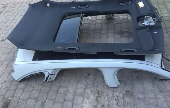Jaguar F-Pace Headlining set 