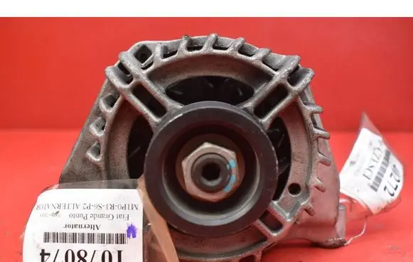 Fiat Grande Punto Generator/alternator 1022118430