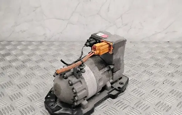 Air conditioning (A/C) compressor (pump)