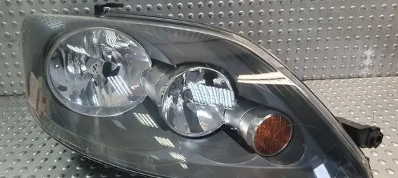 Volkswagen Golf Plus Headlight/headlamp S26372481 5M1941006B
