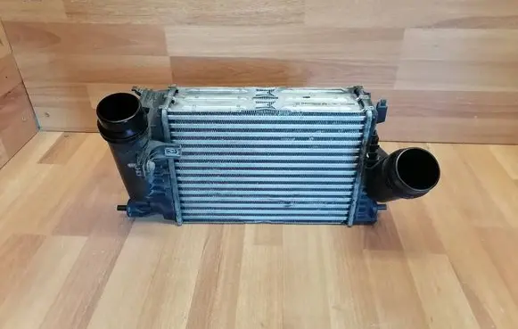 Renault Espace V (RFC) Intercooler radiator 144969690R IA2191 T85548B