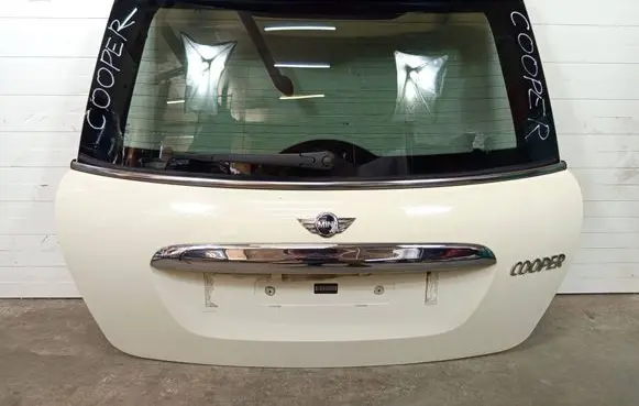 Mini One - Cooper Coupe R56 Tailgate/trunk/boot lid MINIR56TYL