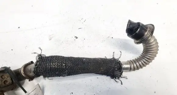Citroen C5 EGR valve line/pipe/hose 9646996980
