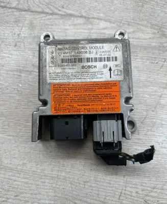 Ford Focus Airbag control unit/module 4M5T14B056BJ 650037944201 0285001552