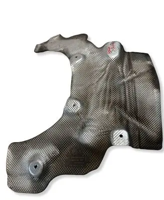 BMW 7 G11 G12 Exhaust heat shield 7340208