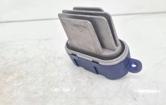 Renault Laguna II Heater blower motor/fan resistor 52485218