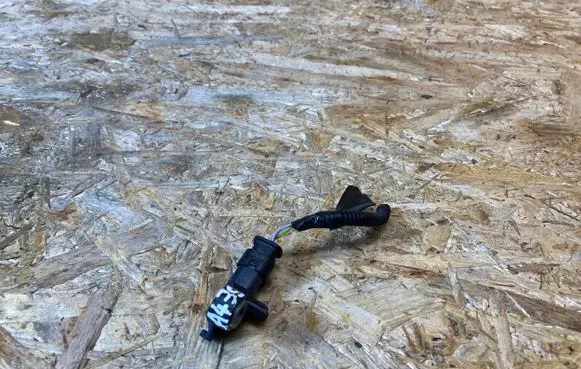 Volvo XC60 Airbag deployment crash/impact sensor 31476275