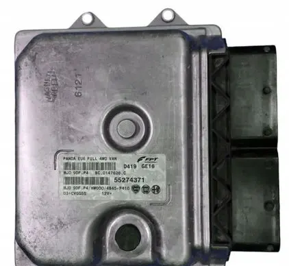 Fiat Panda II Engine control unit/module 55274371
