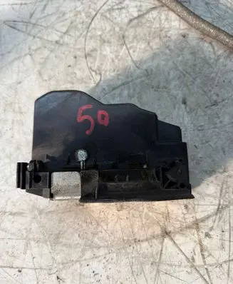 BMW 5 E60 E61 Front door lock 7202145 A046998