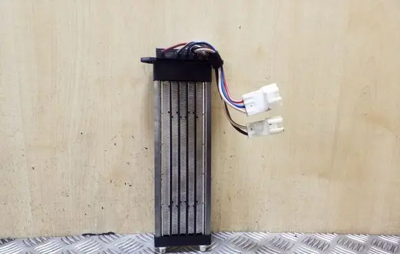 Mitsubishi ASX Electric cabin heater radiator CSA541A003
