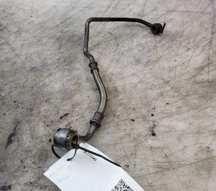 Volvo S60 Turbo turbocharger oiling pipe/hose