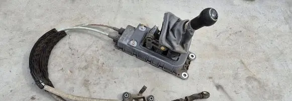 Volkswagen New Beetle Gear shifter/selector 1J0711049B 1J0711061C 1J0711265K