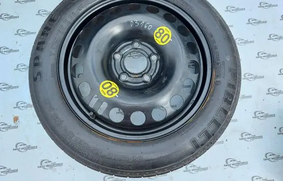 Opel Astra H R16 spare wheel 2160132