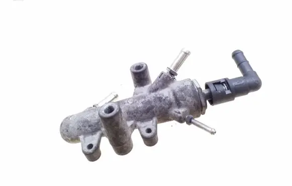 Opel Zafira B Fuel pressure regulator 55188200